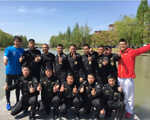 【創(chuàng)新隊伍素質(zhì)建設(shè)，提升安保綜合能力】上海交大信安保安隊全力備戰(zhàn)教工運(yùn)動會
